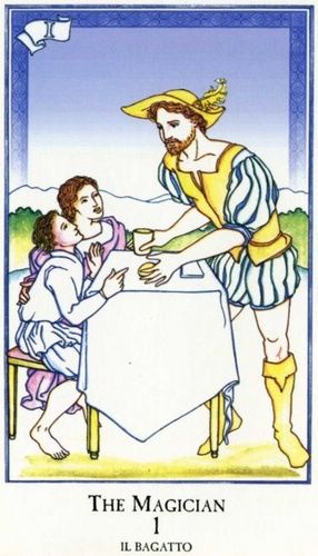 Minchiate Tarot